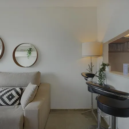 Miradores Malagueta Apartament Malaga