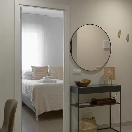 Apartament Miradores Malagueta Malaga