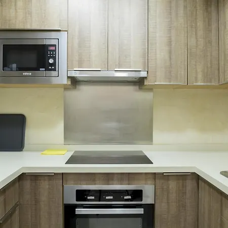 Apartament Miradores Malagueta *