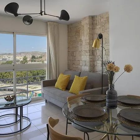 Miradores Malagueta Apartament Malaga