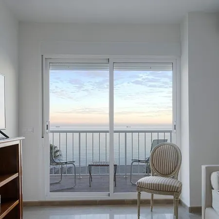 Miradores Malagueta Apartament Malaga