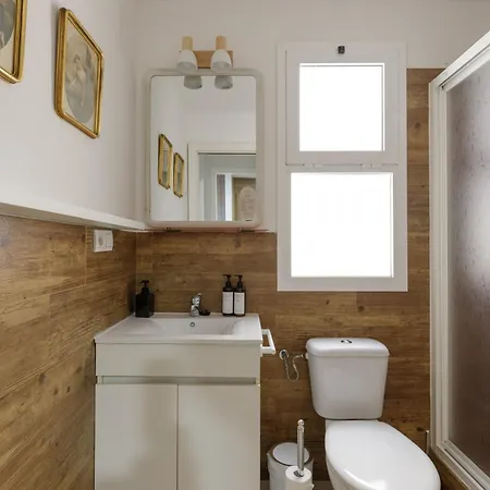 Miradores Malagueta Apartament Malaga