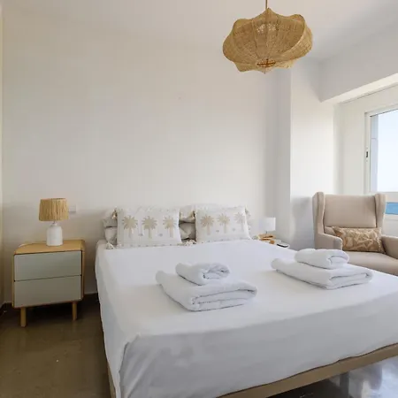 Apartament Miradores Malagueta Malaga
