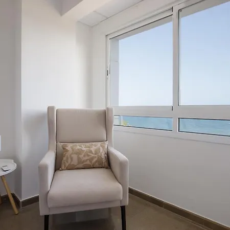 Apartament Miradores Malagueta