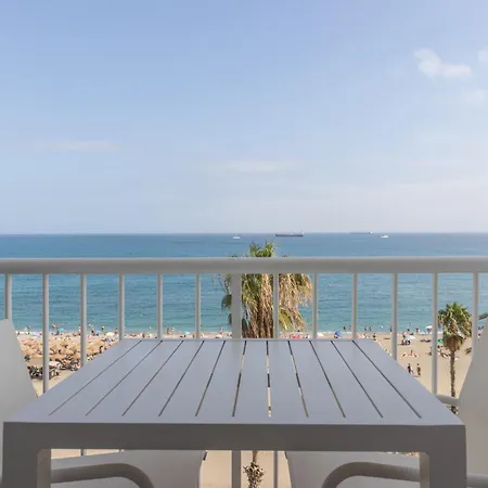 Apartament Miradores Malagueta Malaga